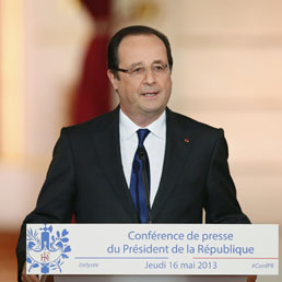 Francois Hollande (AFP)