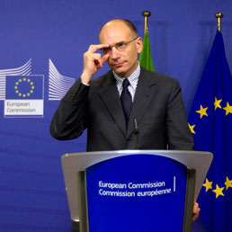 Letta Bruxelles (Ap)