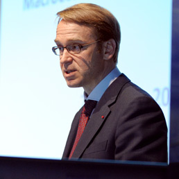 Jens Weidmann (Afp)