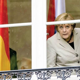Angela Merkel (Epa)
