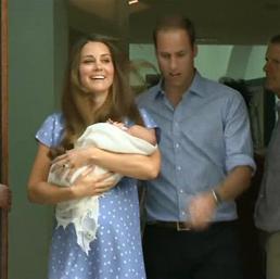  nato il royal baby:  un maschio - Un beb da 283 milioni - La mappa astrale del piccolo principe - Boom sui social - Il videocommento - Indovina il nome