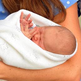E' George il nome più gettonato per il royal baby - Tutto sul royal baby