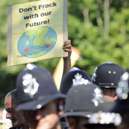Regno Unito, la Chiesa anglicana pronta a sfruttare lo shale gas