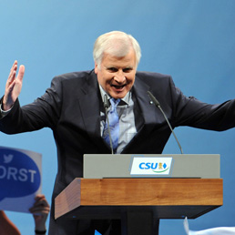 Horst Seehofer (Ap)