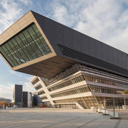 Nuovo campus per l'Economia a Vienna firmato da 6 archistar.  il pi grande europeo e il meno caro - Foto