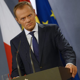 Donald Tusk (Afp)