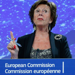Neelie Kroes (Reuters)