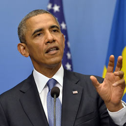 Obama: «Una risposta efficace alla barbarie dell'attacco chimico in Siria» - Barack cerca consenso internazionale