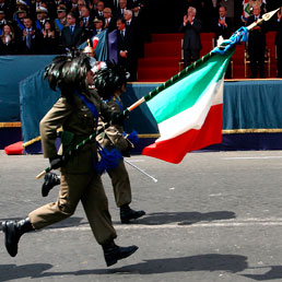 Parata militare del 2 giugno: ecco quanto costerà