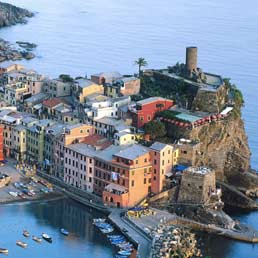 Cinque Terre, Vernazza. (Corbis)