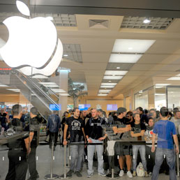 Apple, tasse per soli 3 milioni di tasse in Italia. In rosso i 13 Store