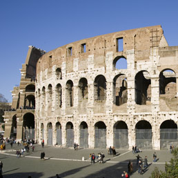 Sul restauro del Colosseo il Tar Lazio dà ragione al ministero (Marka)