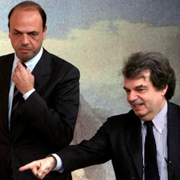 Alfano e Brunetta