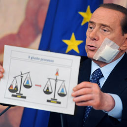 Berlusconi: l'aspettavo dal '94