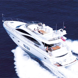 Lo Yacht italiano vince in Cina