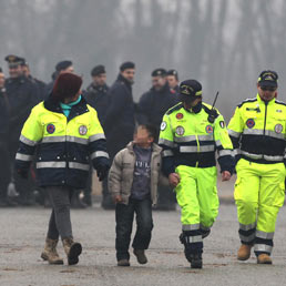 Mille forze di polizia e (spesso) zero coordinamento