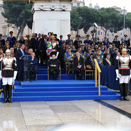Celebrazioni del 25 aprile