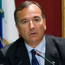 Frattini: in Libia non c'è ancora una via d'uscita politica definita (Olycom)