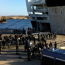 Trovati in mare 68 cadaveri davanti a coste libiche - Berlusconi domani vola in Tunisia