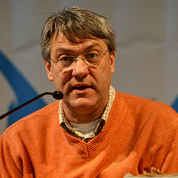 Maurizio Landini (Agf)