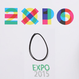 Un uovo o un logo multicolore? Voto sul web (e nostro sondaggio) per scegliere il simbolo dell'Expo 2015