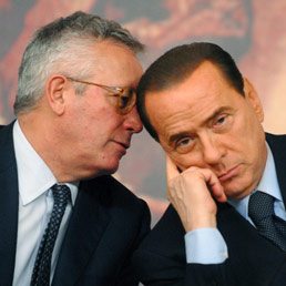 Berlusconi: impossibile taglio tasse. Se lascio Tremonti  il candidato