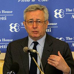Il ministro dell'Economia Giulio Tremonti (Ansa)