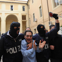 Arrestato Mario Caterino, considerato il numero 2 del clan camorristico dei Casalesi