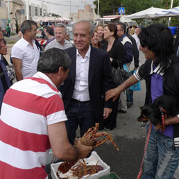 A Cagliari candidati sindaco contro Equitalia. Fantola (Pdl): «Fa strozzinaggio legalizzato»