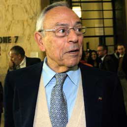 Previti radiato dall'albo degli avvocati