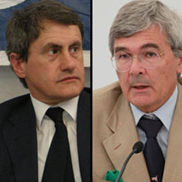 Scontro tra Castelli e Alemanno