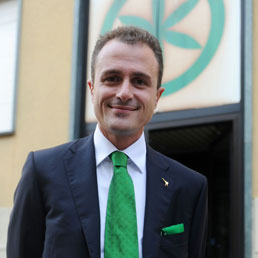 Marco Reguzzoni (Ansa)