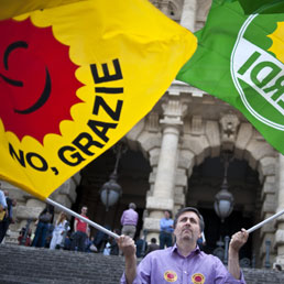Nucleare, sì al referendum