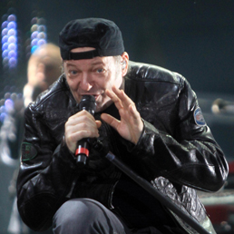 Vasco: «Basta tourneé, mi dimetto da rockstar» (Ansa)