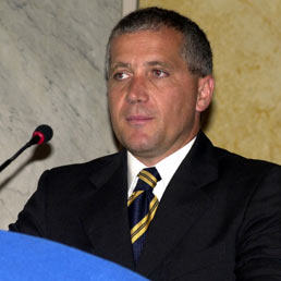 Il vice presidente del Cda di Riso Scotti Energia e Ad di Riso Scotti Spa, Angelo Dario Scotti (Ansa)