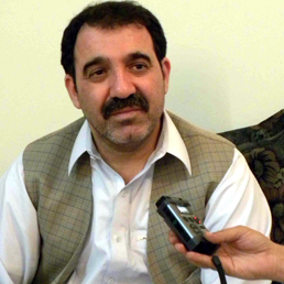 Ahmed Wali Karzai (Ansa)