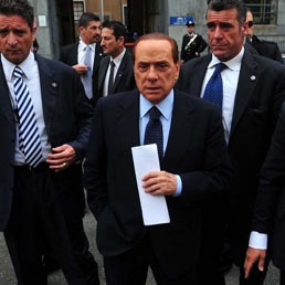 Nuovo processo in vista per Silvio Berlusconi (Fotogramma)