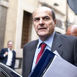 Pierluigi Bersani (Ansa)