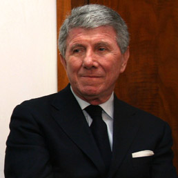 Mario Cal, 71 anni, vicepresidente della Fondazione Monte Tabor San Raffaele