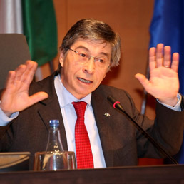 Vasco Errani (Ansa)