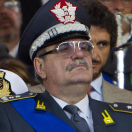 Il Generale Michele Adinolfi (ANSA/MASSIMO PERCOSSI)