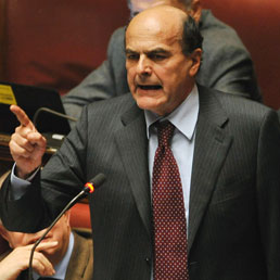 Pierluigi Bersani (Ansa)