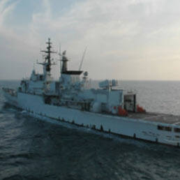 Missile libico cade vicino a nave italiana. La Russa: nessun motivo di preoccupazione