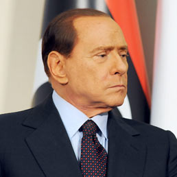 Silvio Berlusconi (Fotogramma)