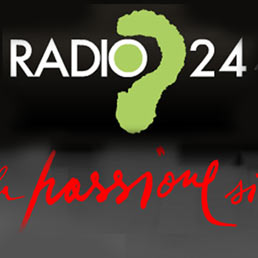 Radio 24 cresce del 14,3%, miglior performance tra le radio nazionali  