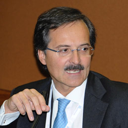 L'ex amministratore delegato di Barclays Bank Italia, Vittorio Maria De Stasio (Ansa)
