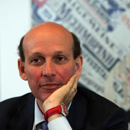 Il presidente di Confindustria Sicilia Ivan Lobello, in una immagine d'archivio. (Ansa)