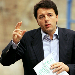 Matteo Renzi (Olycom)
