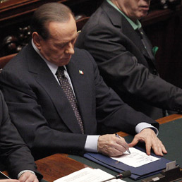 Silvio Berlusconi