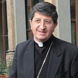 Giuseppe Betori, Cardinale Arcivescovo di Firenze (Ansa)